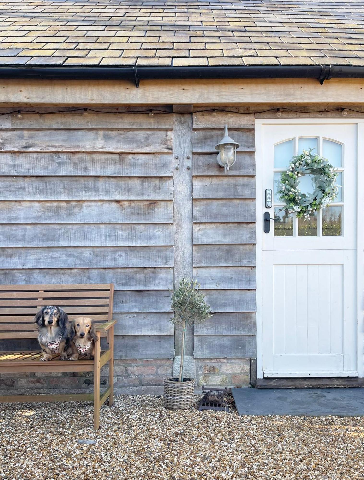 Villa Oak Tree Hideaway Whitchurch  Exterior foto